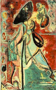 杰克逊·波洛克_闲趣的个人空间_<em>X</em>.21<em>ART</em>.C