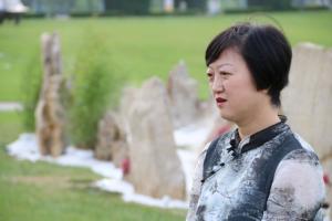 北京德美艺嘉文化产业股份有限公司CEO董艺女士