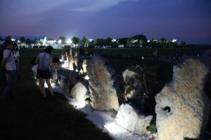 桃花源夜景2